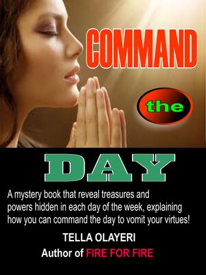 cover image of Command the Day Against Witchcraft Activities